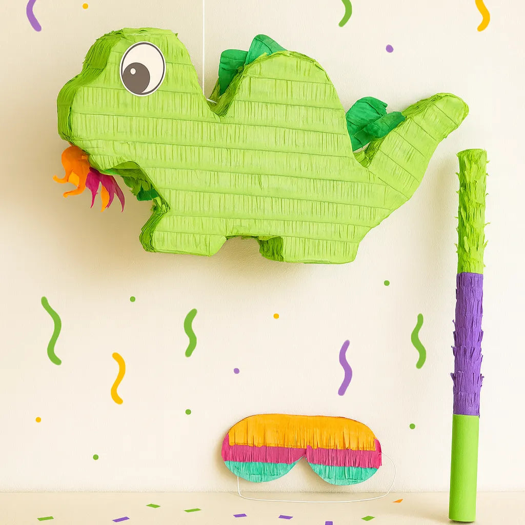 Pinata Anniversaire Bébé Dinosaure