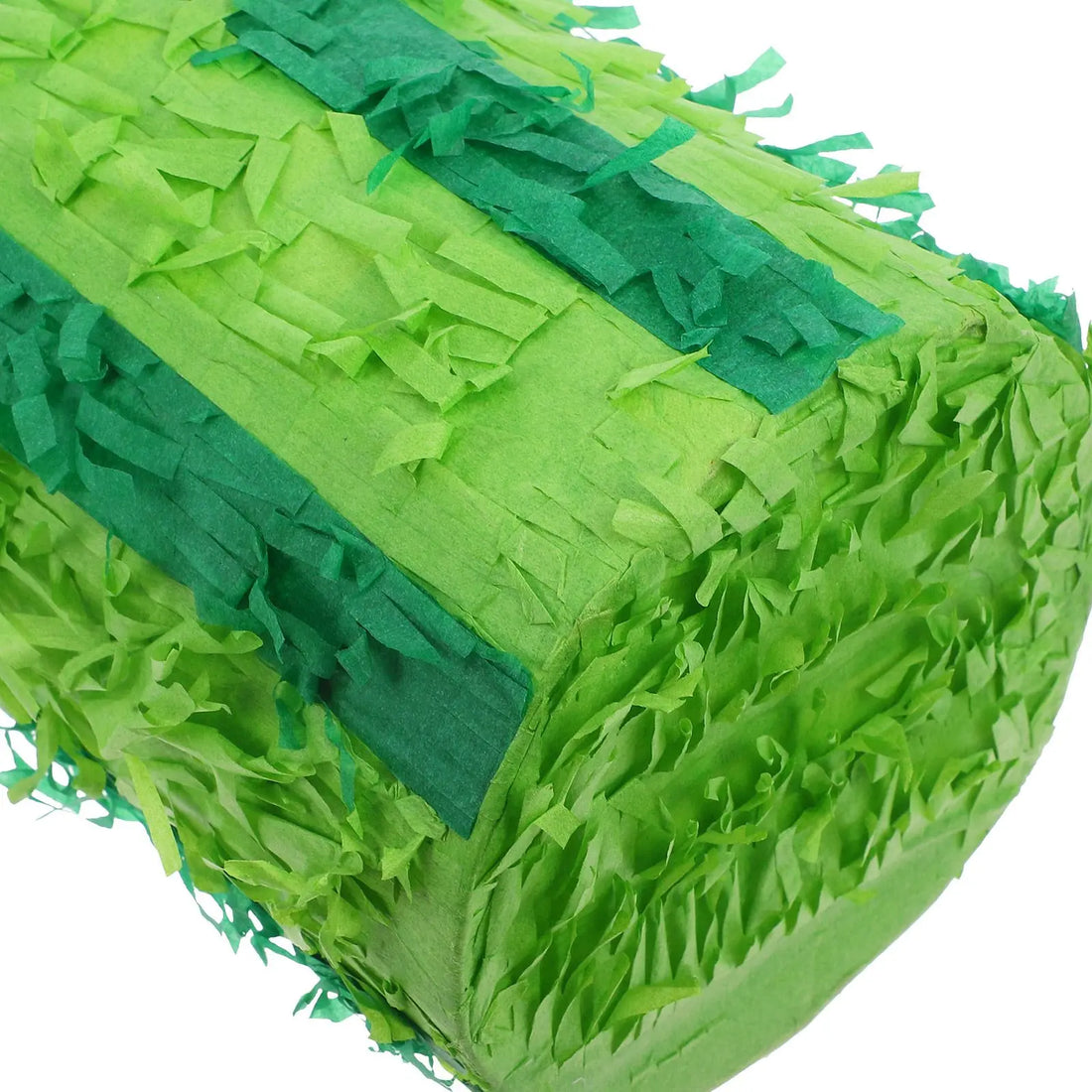 Pinata Anniversaire Cactus Verte 