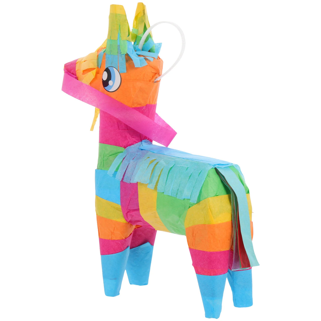 Pinata Anniversaire Colorée