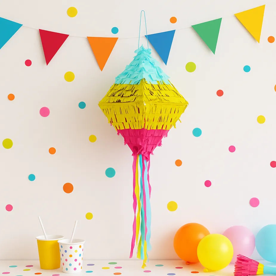 Pinata Anniversaire Diamant