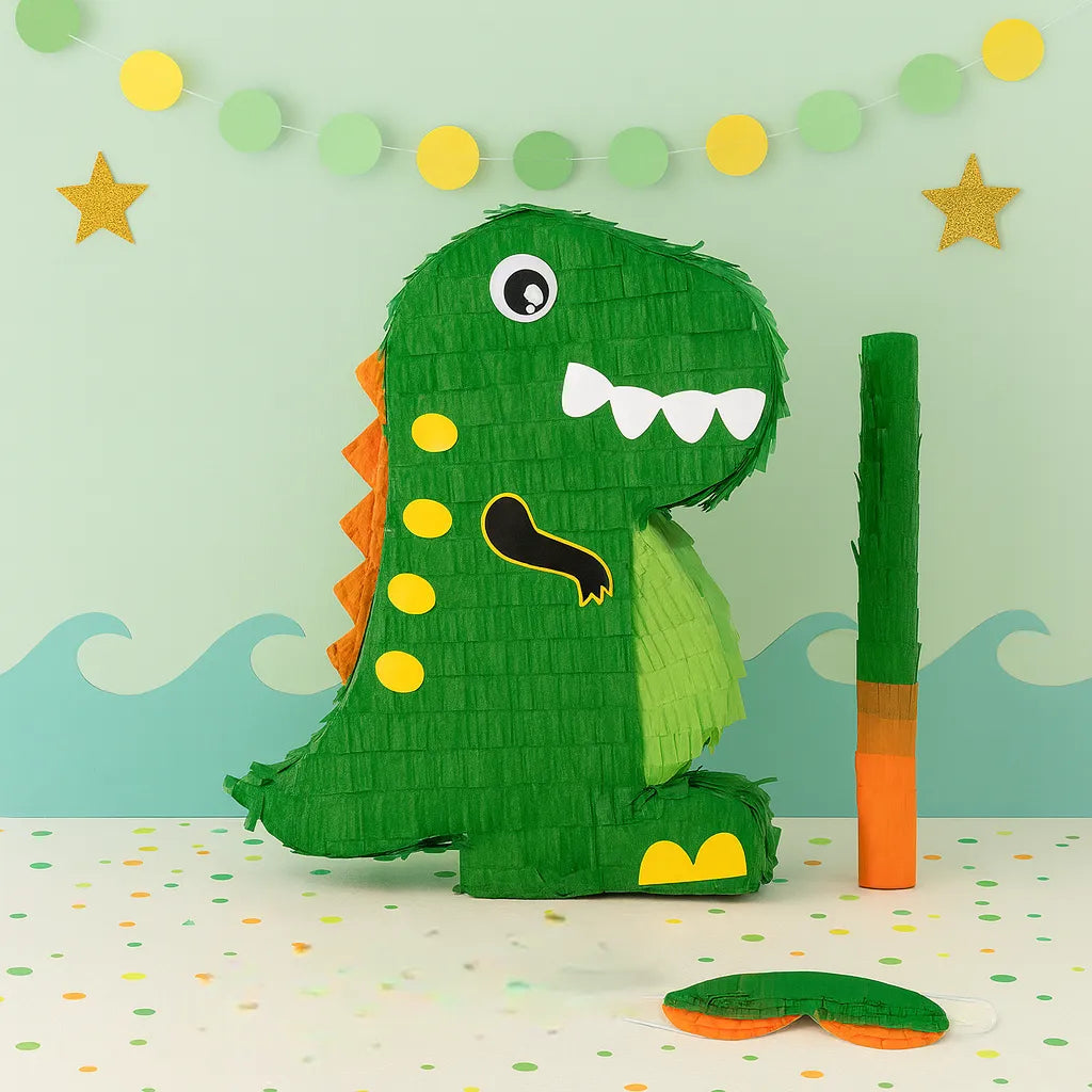 Pinata Anniversaire Dinosaure