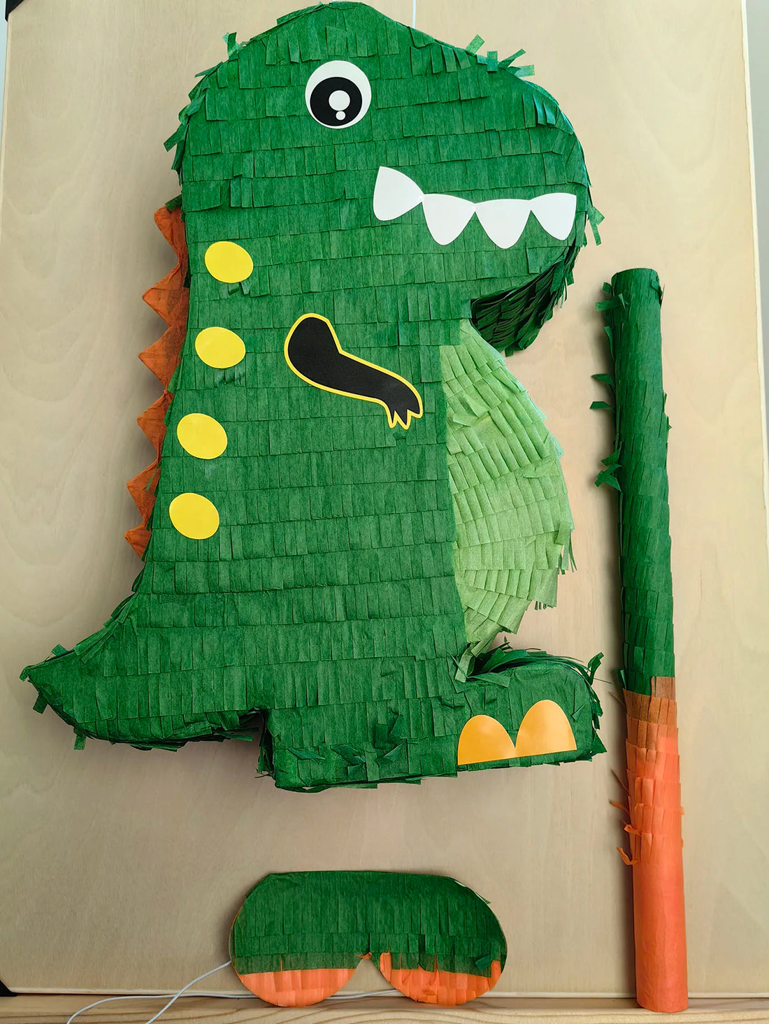 Pinata Anniversaire Dinosaure