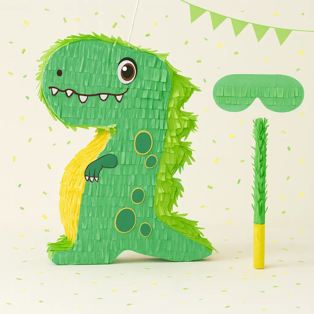 Pinata Anniversaire Thème Dinosaure