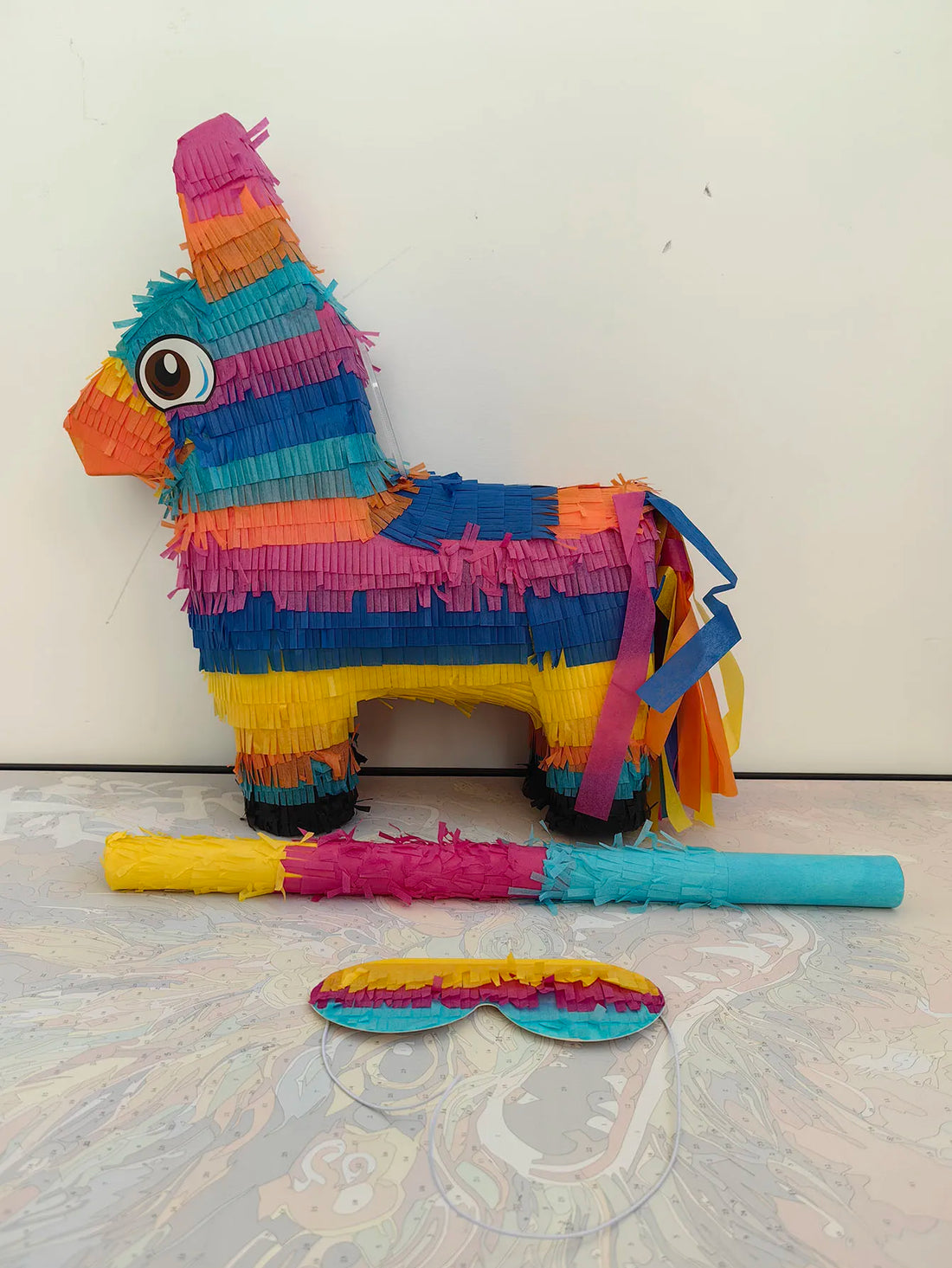 Pinata Anniversaire Âne