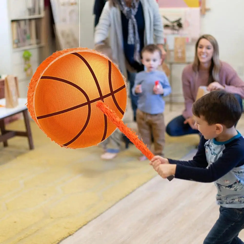 Pinata Ballon de Basketball Design