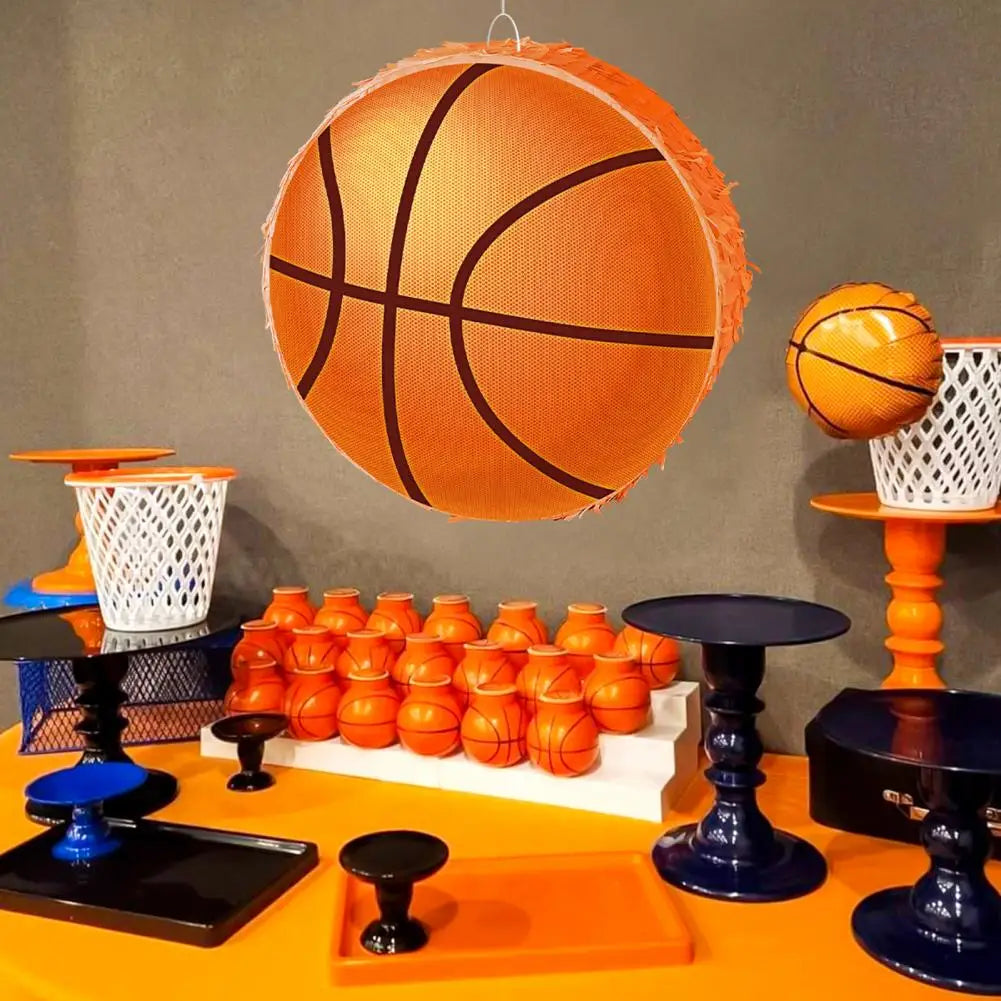 Pinata Ballon de Basketball Stylé