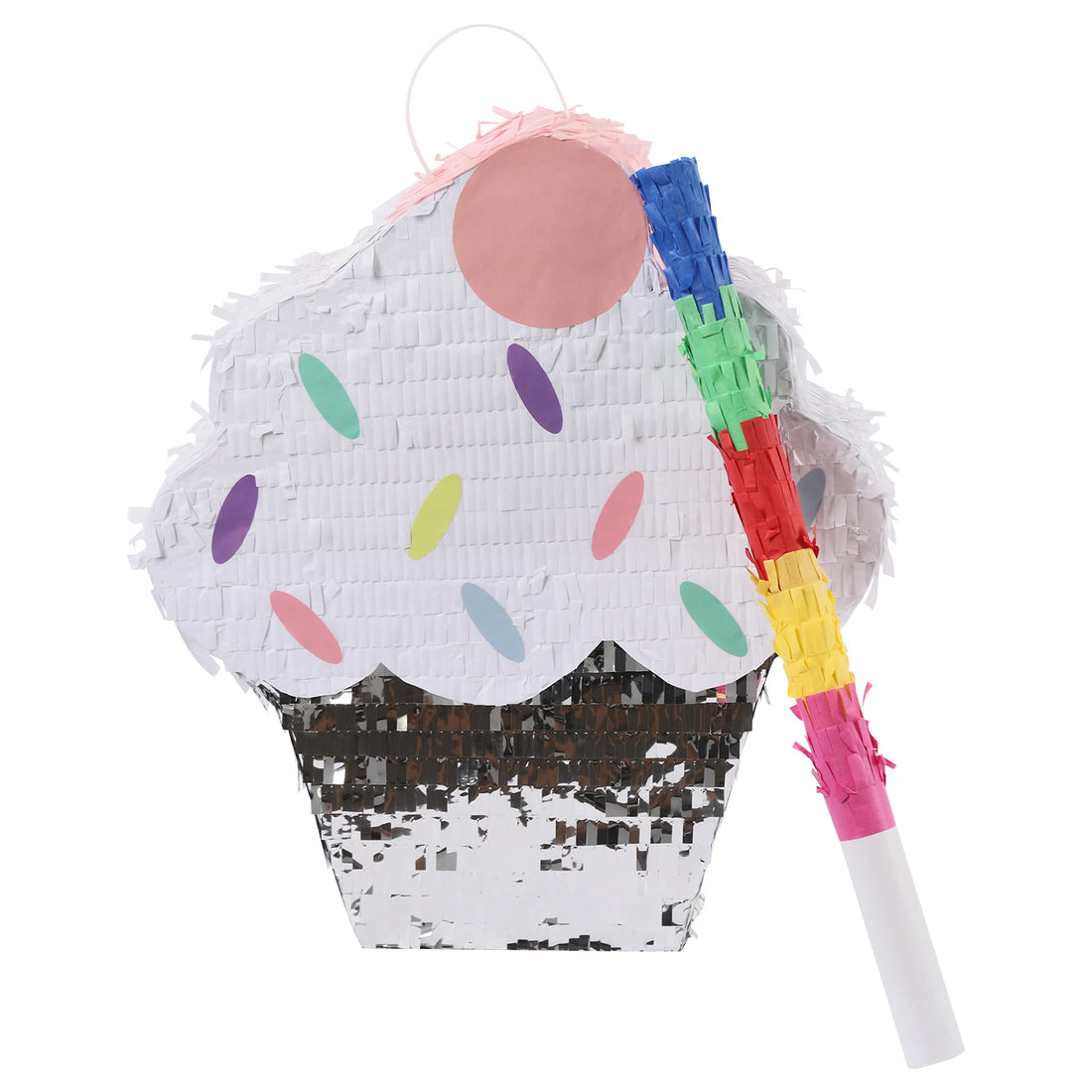 Pinata Crème Glacée Blanc