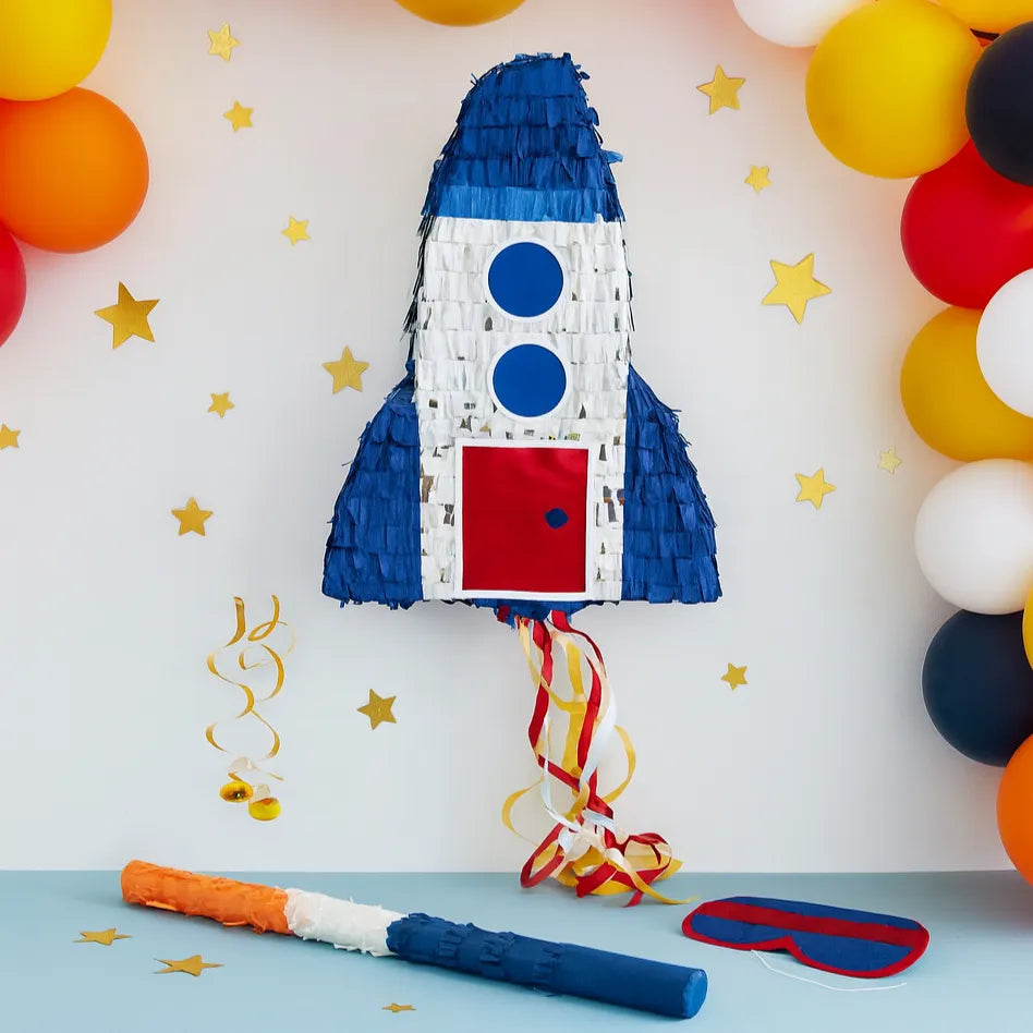 Pinata Fusée