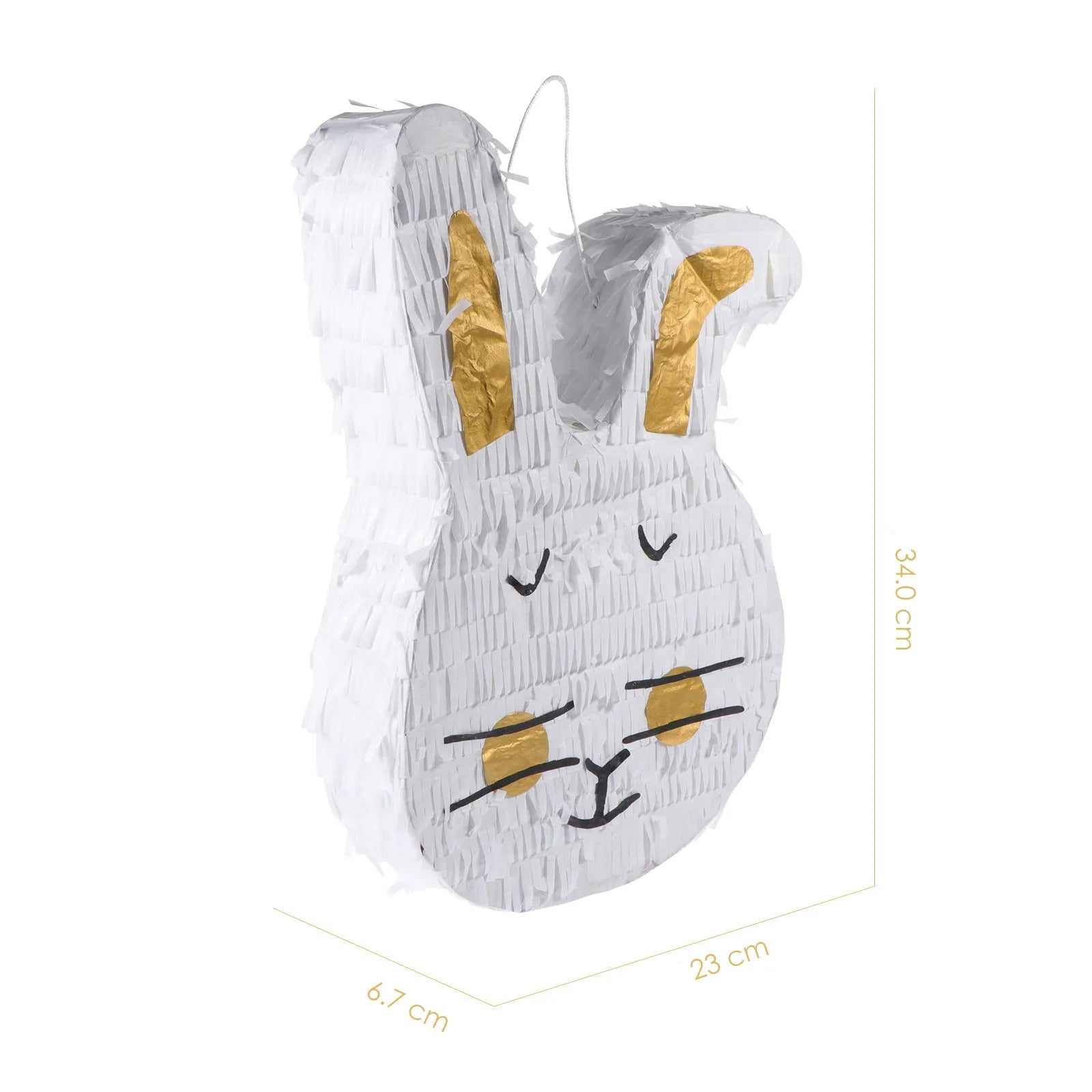 Pinata Lapin Stylé