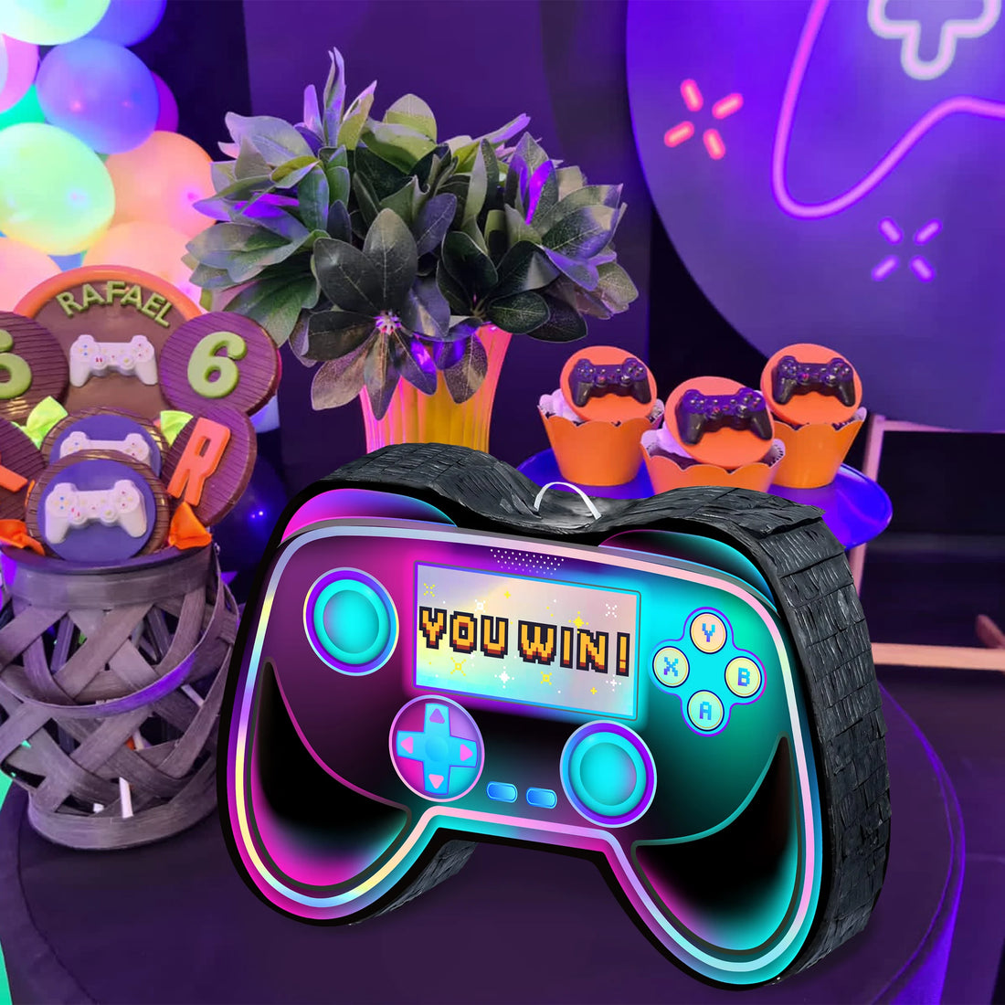 Pinata Manette Gamer Légère