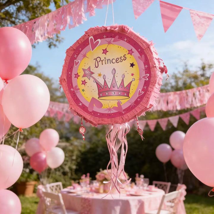 Pinata Princesse