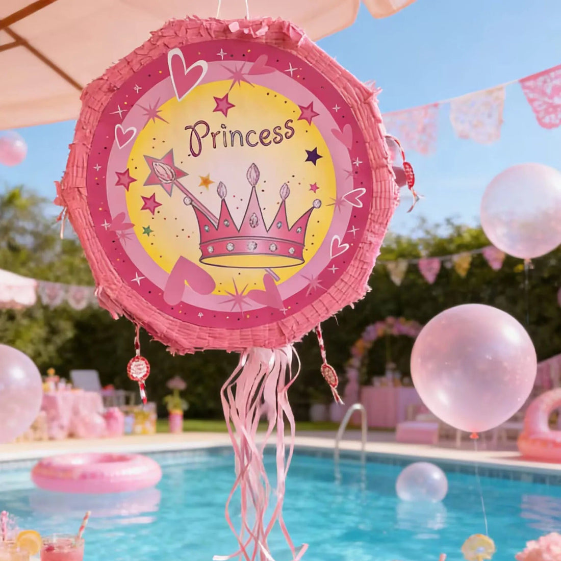 Pinata Princesse Stylée