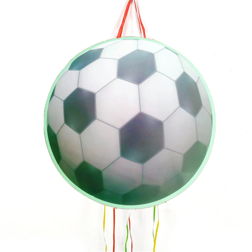 Pinata Thème Foot Stylé