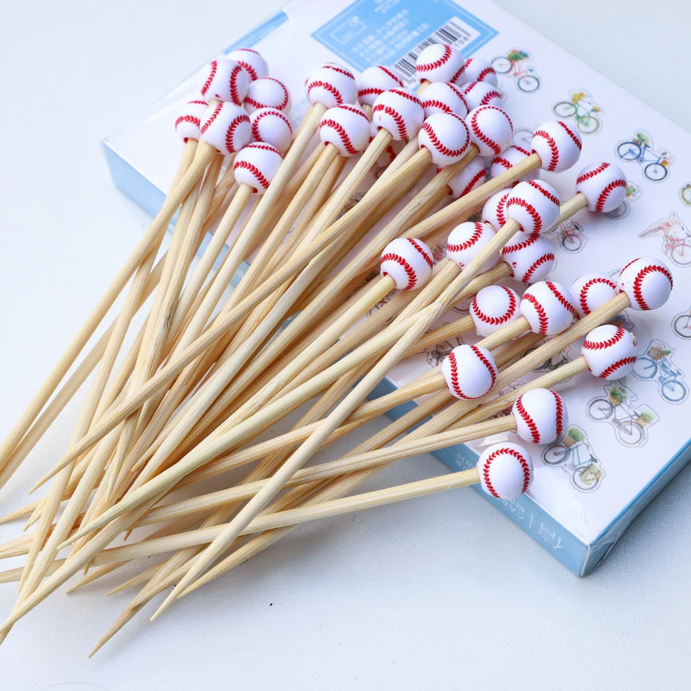 Pique Cocktail Balle de Baseball