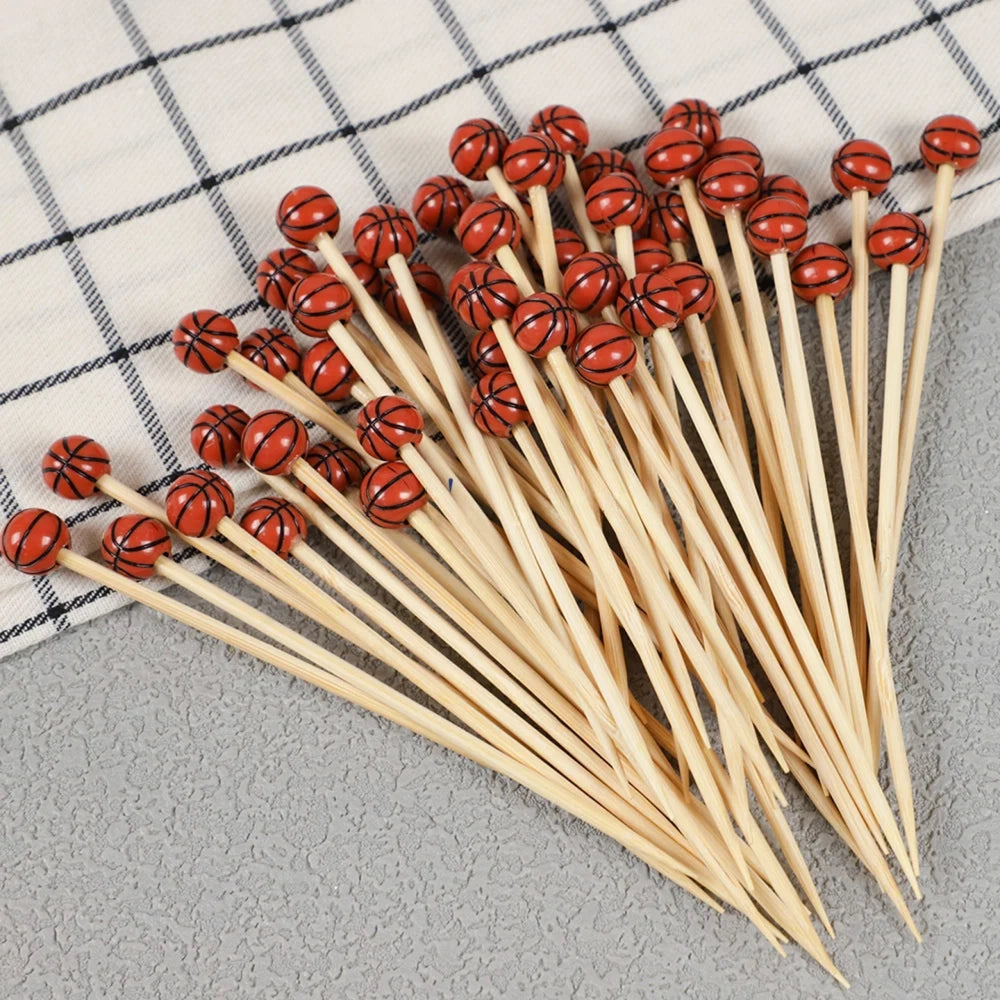 Pique Cocktail Ballon de Basketball