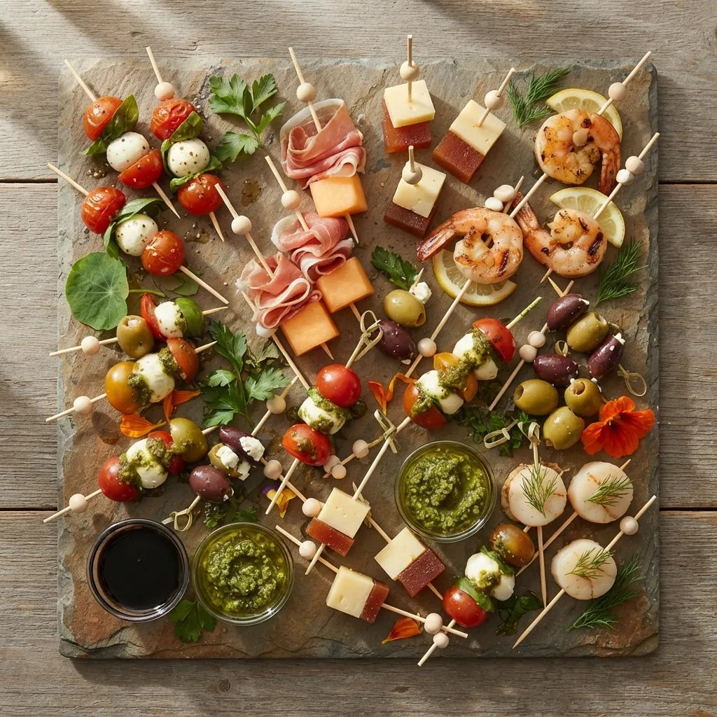 Pique Cocktail Jetable Unique
