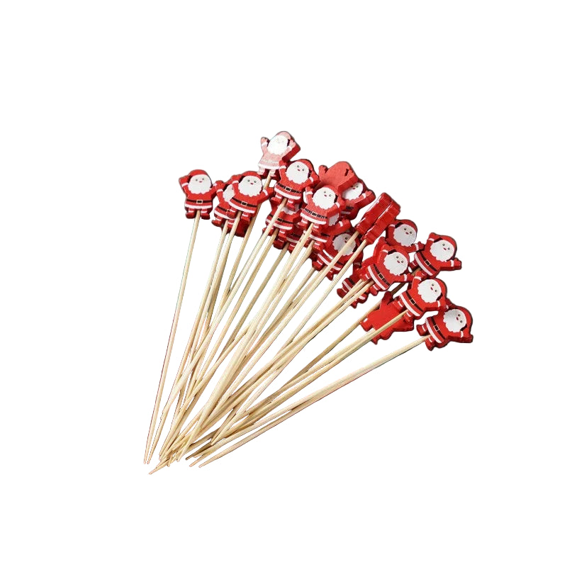 Pique Cocktail Père Noël Design