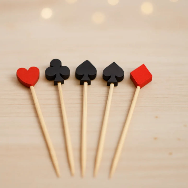 Pique Cocktail Poker