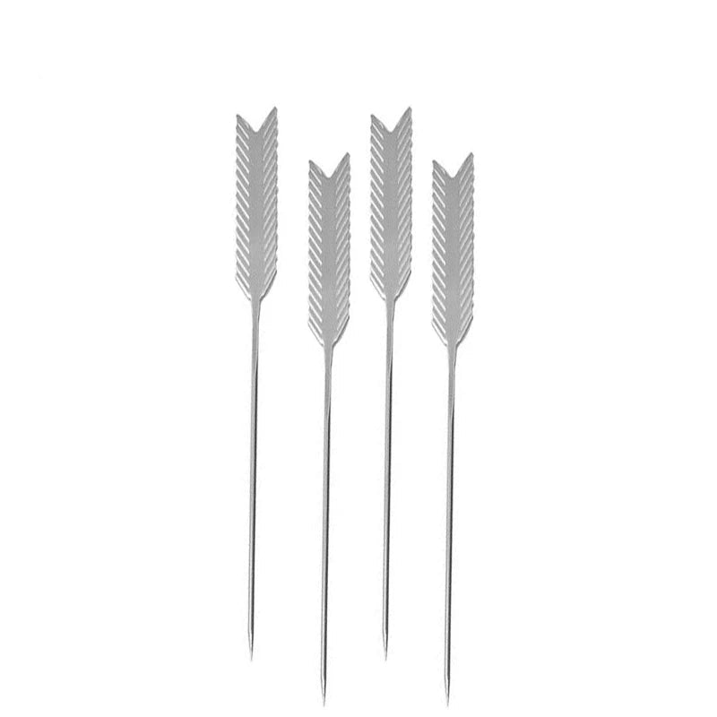 Pique Cocktail en Inox Stylé Unique