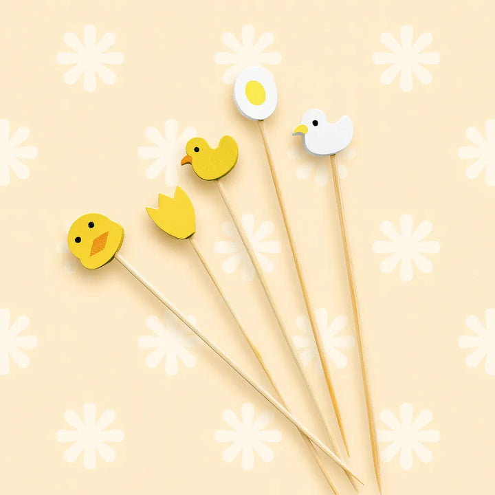 Piques Alimentaires Canard Poulet