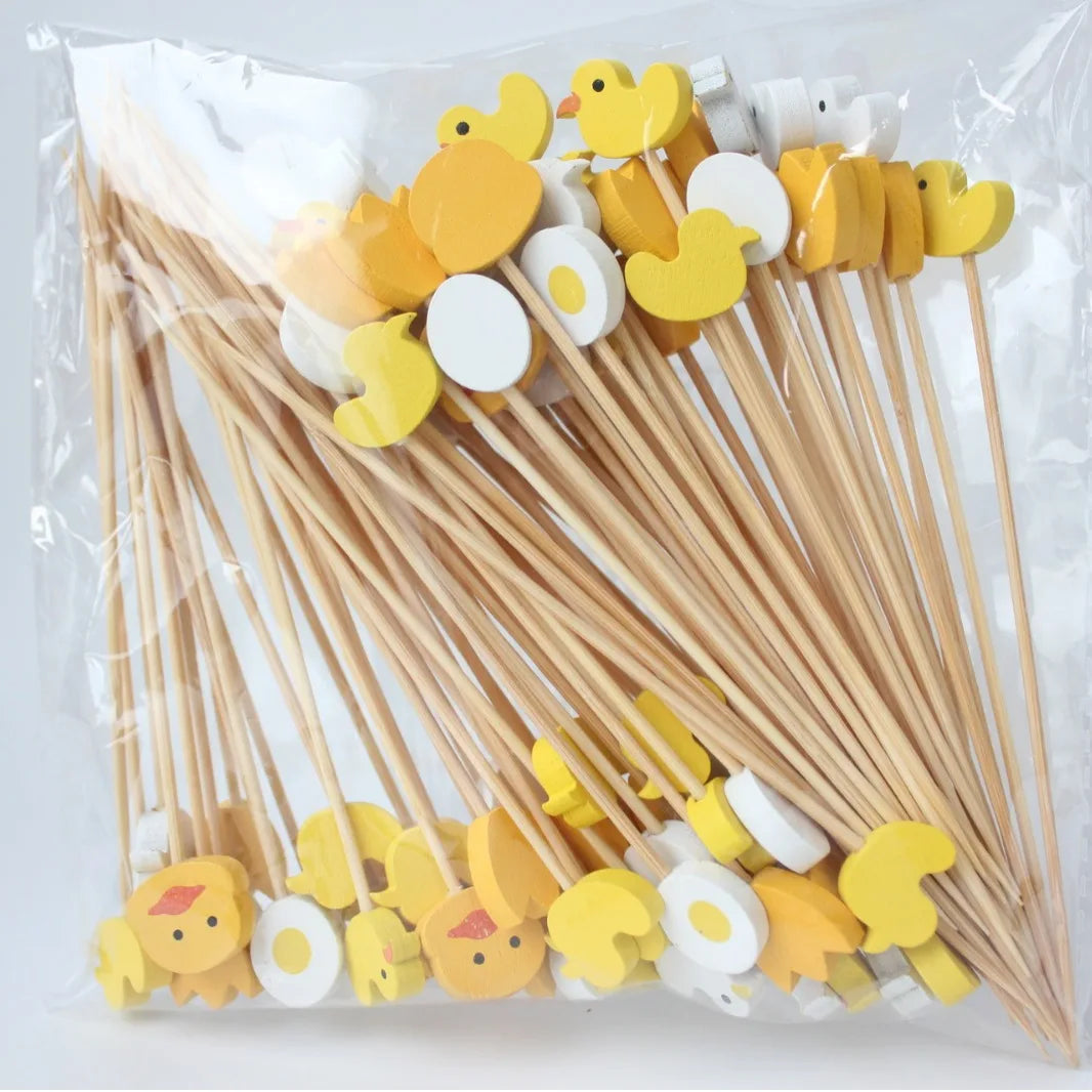 Piques Alimentaires Canard Poulet Pratique