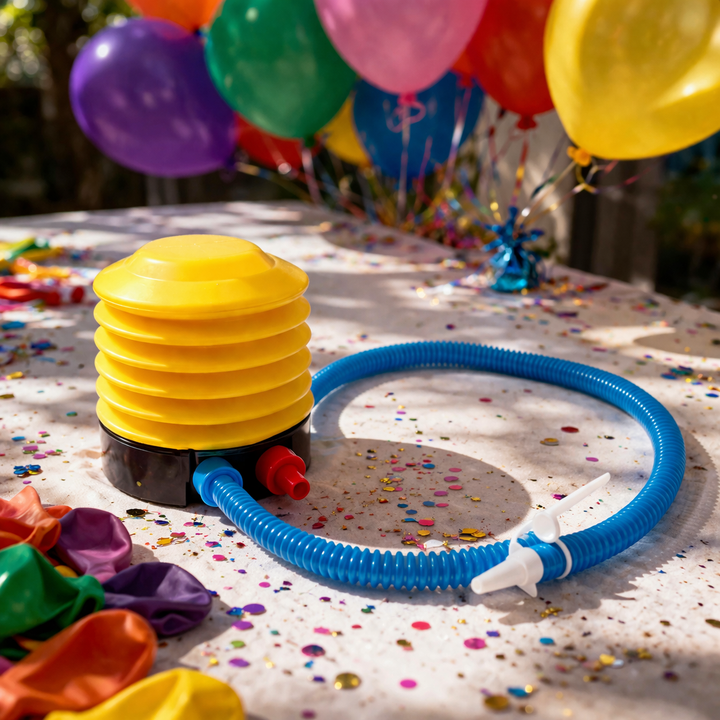 Pompe Ballon