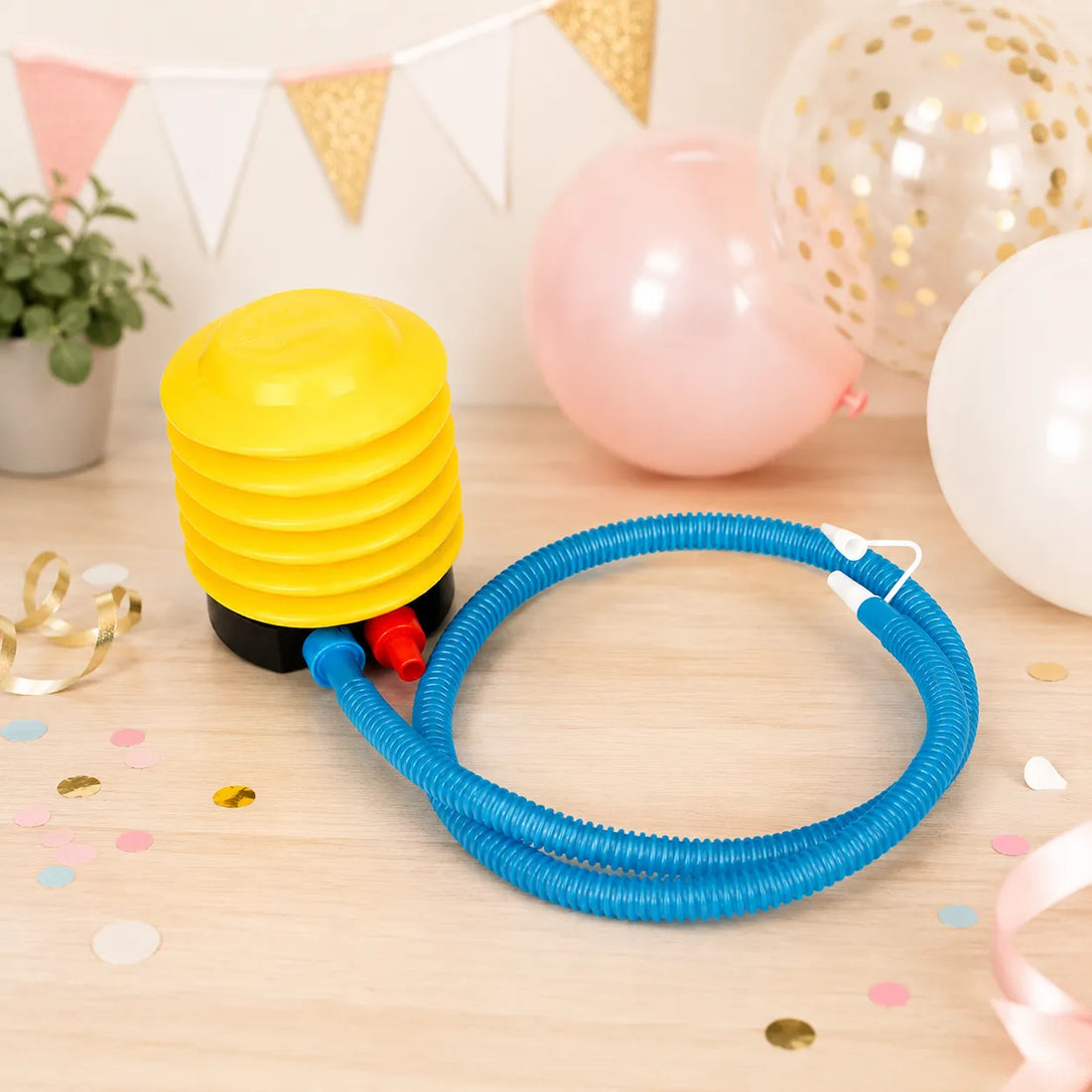 Pompe Ballon Compact