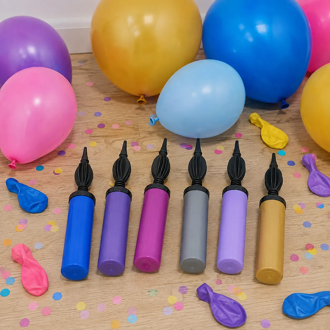 Pompe Manuelle à Ballons Pratique