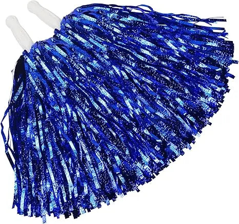 Pompoms de Pom-Pom Girl Bleus Design
