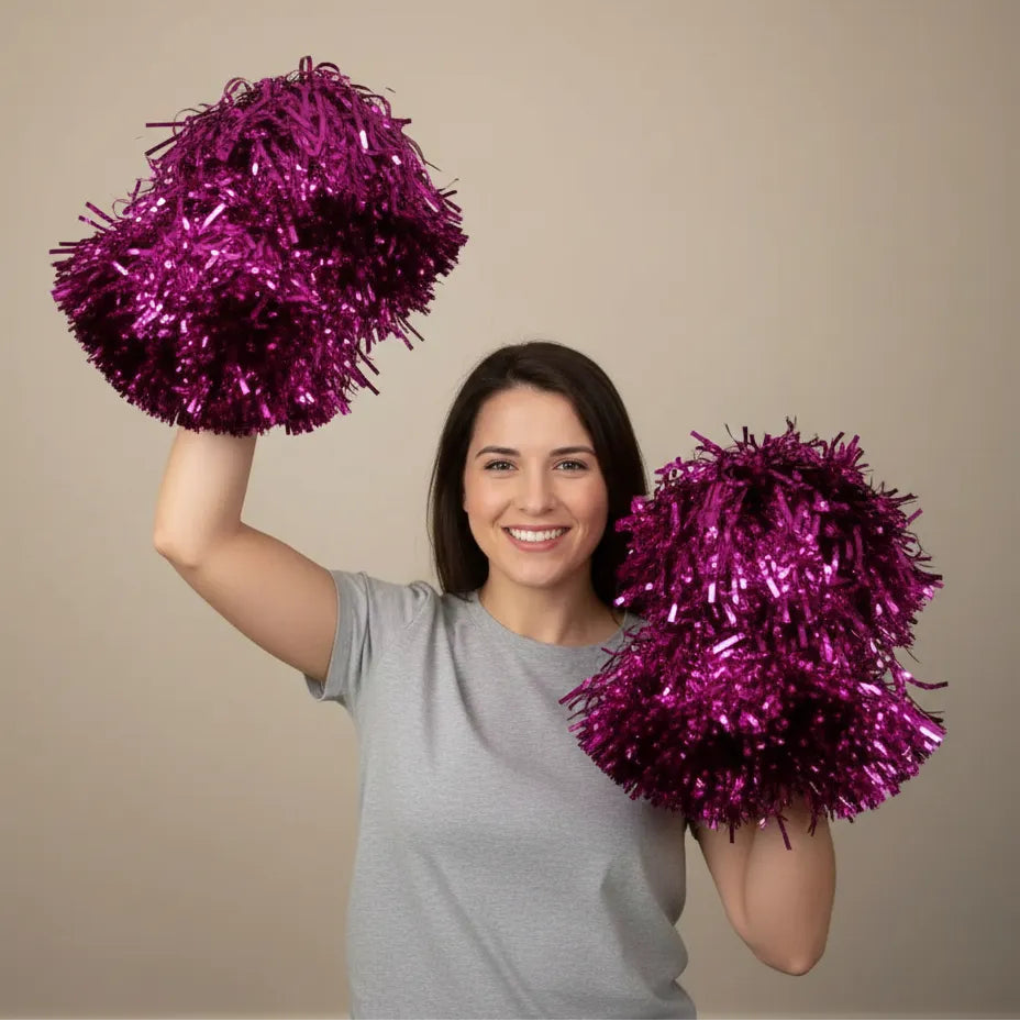 Pompoms de Pom-Pom Girl Roses