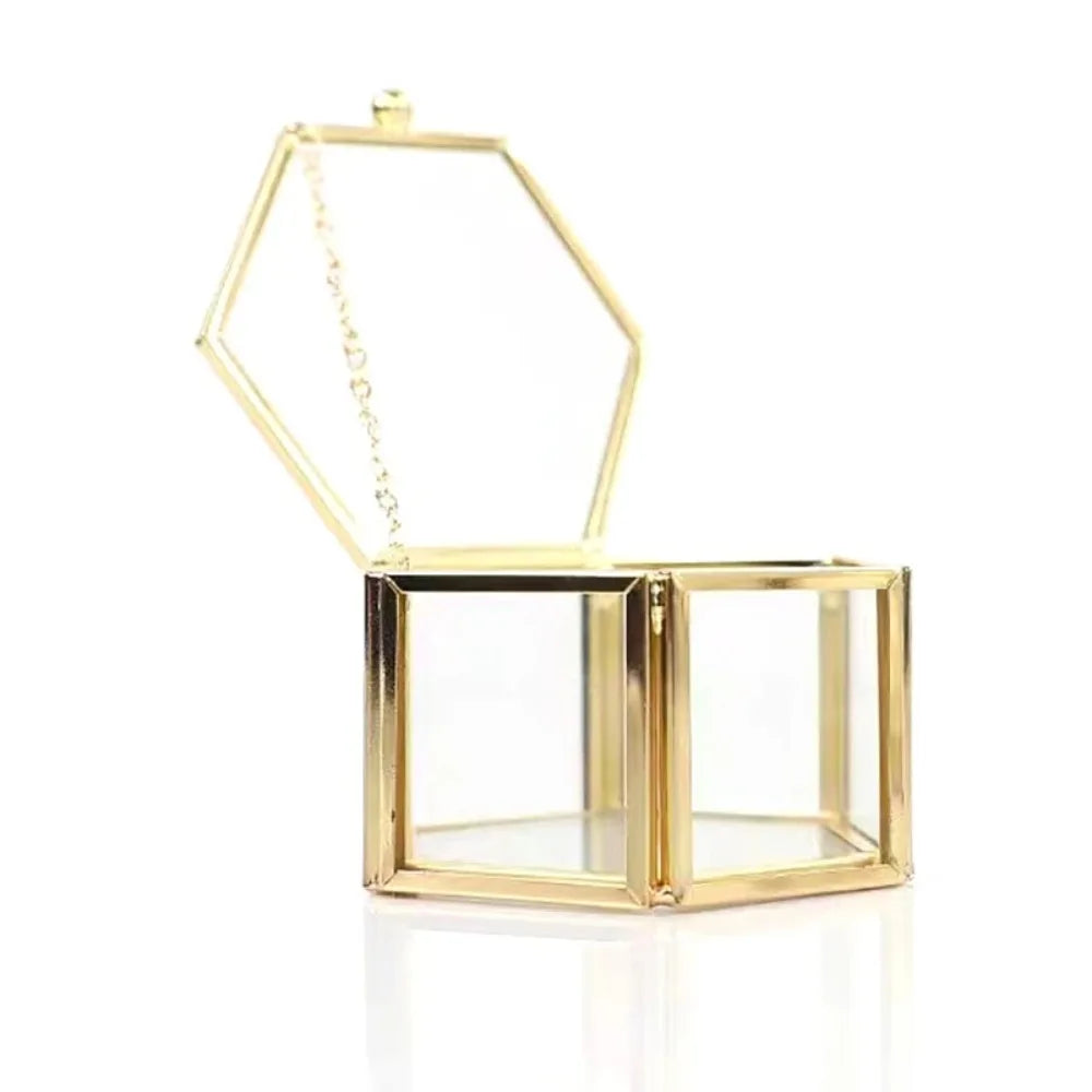 Porte Alliance Hexagone Epuré Minimaliste
