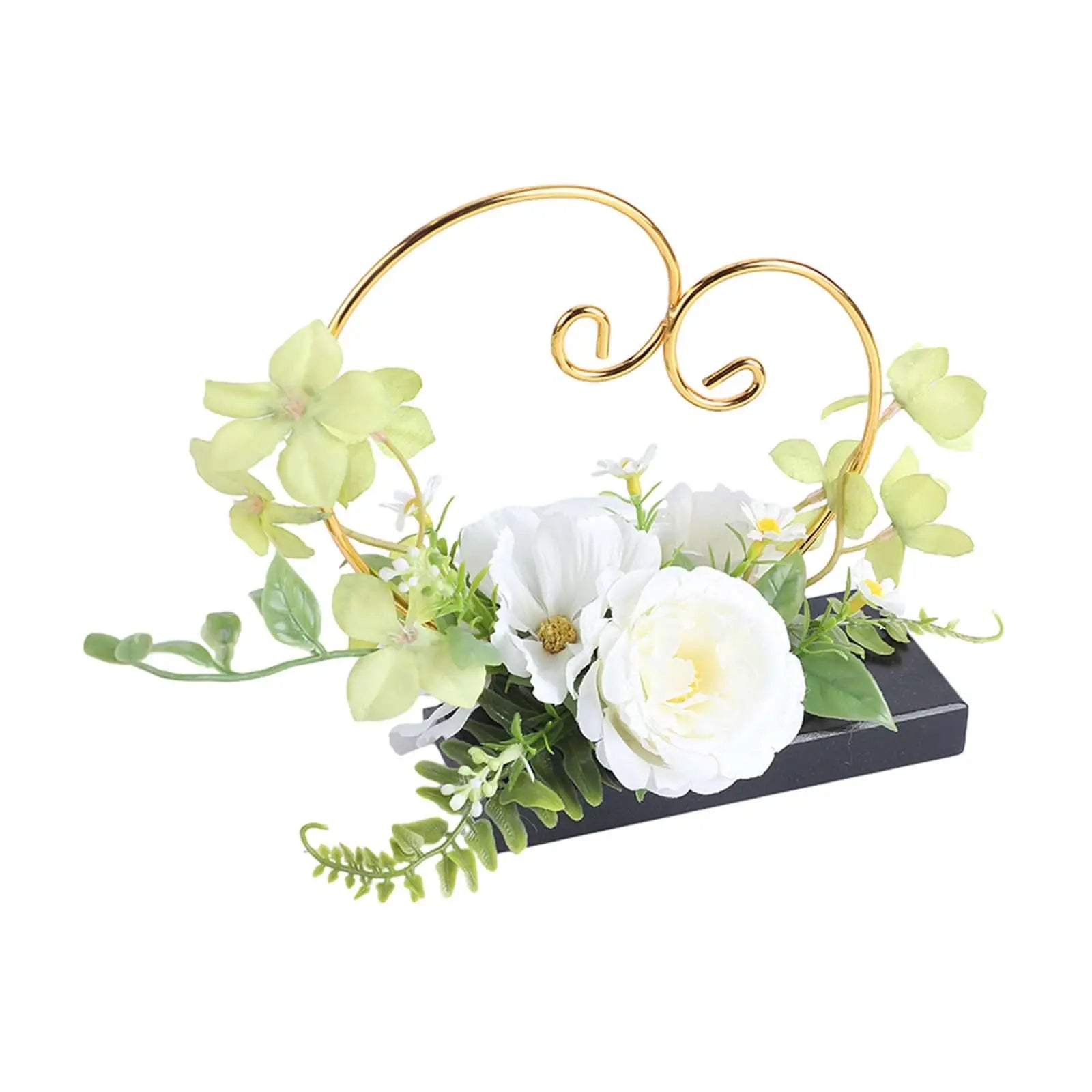 Porte Alliance Mariage Romantique