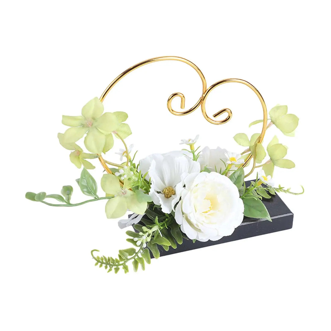 Porte Alliance Mariage Romantique