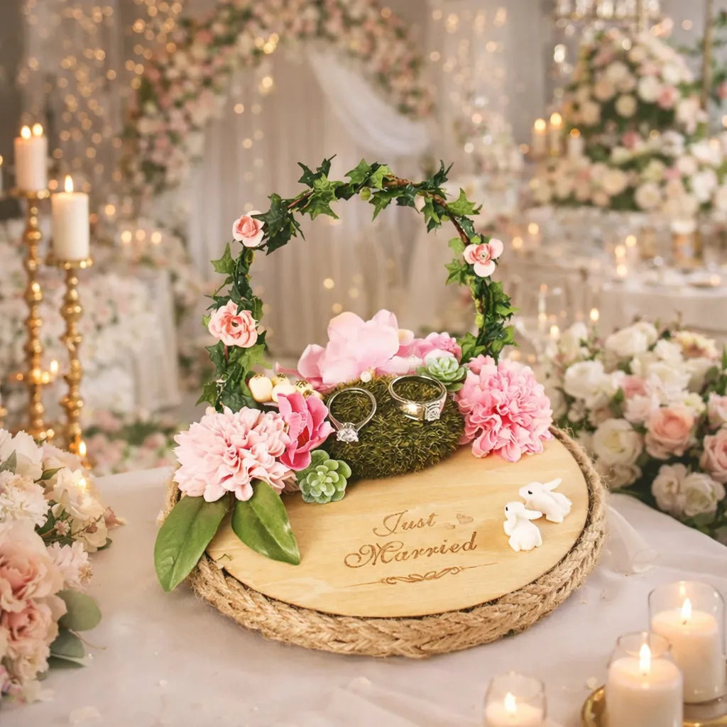 Porte Bagues Design