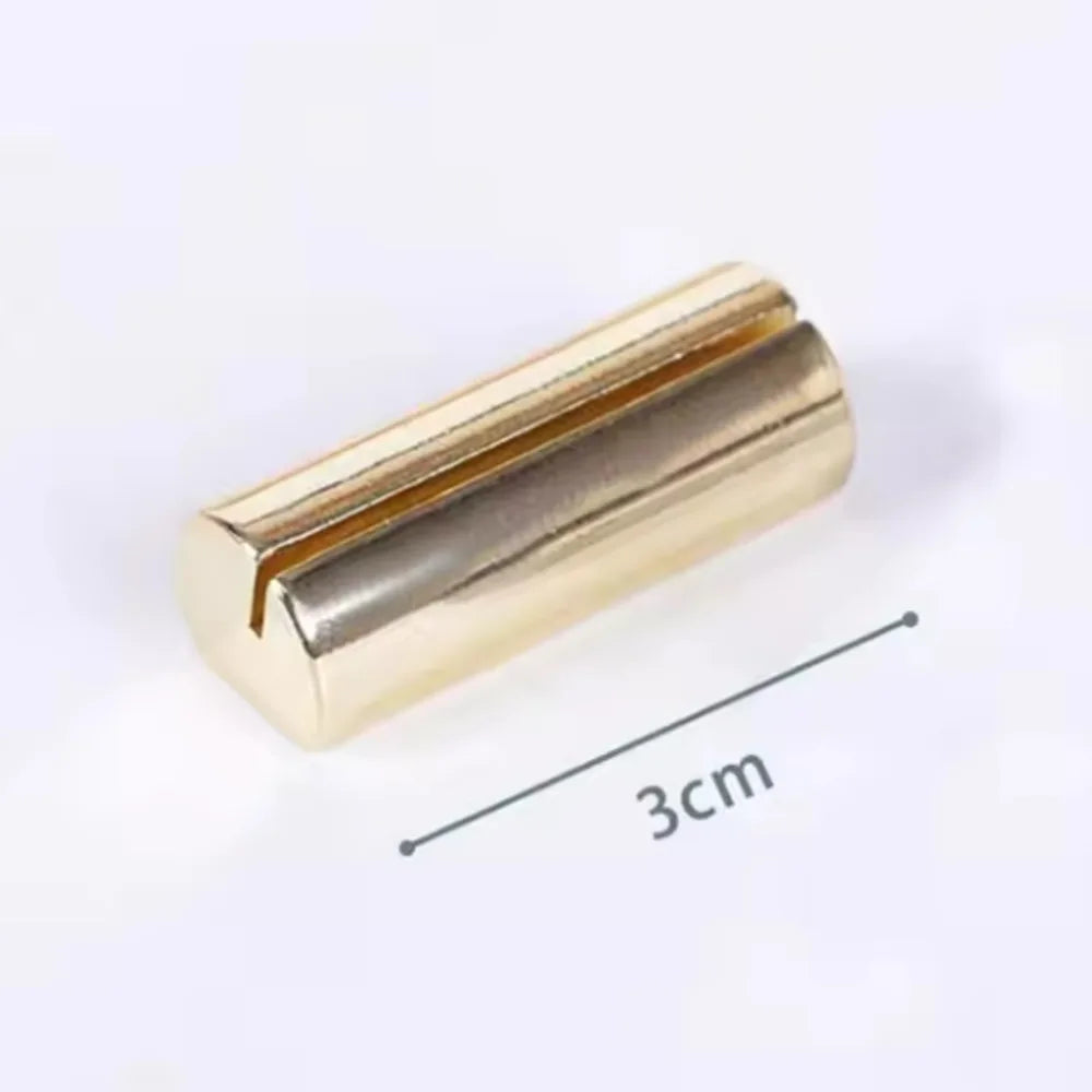 Porte Carte Place Mariage Doré Epuré Durable