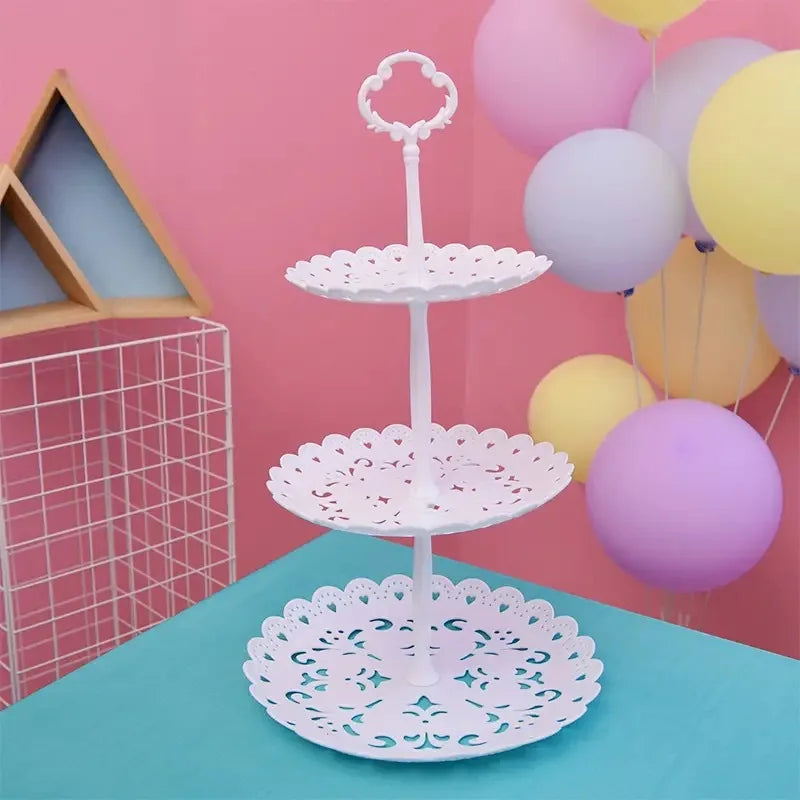 Présentoir à Cupcakes Ajouré Original