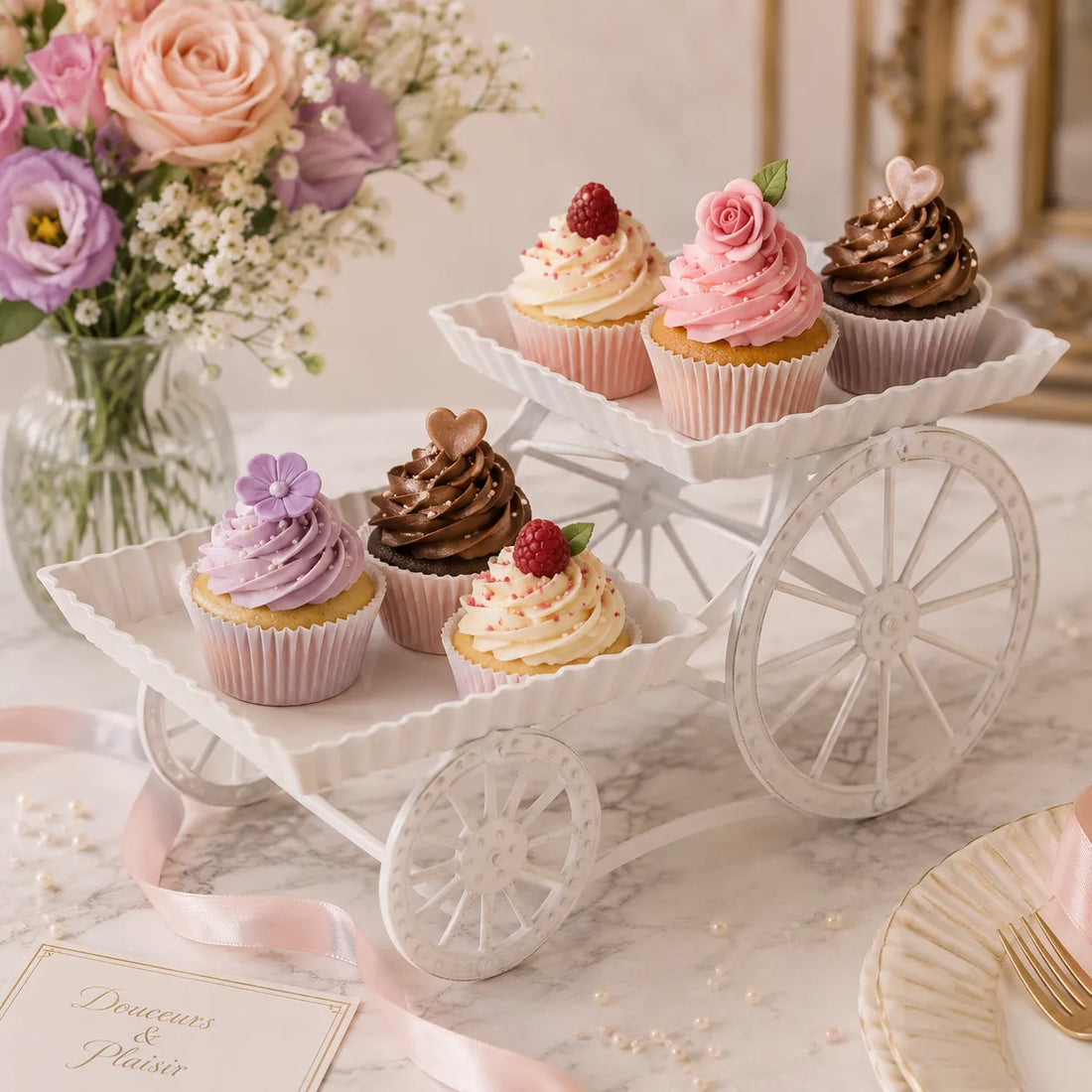 Présentoir à Cupcakes Original