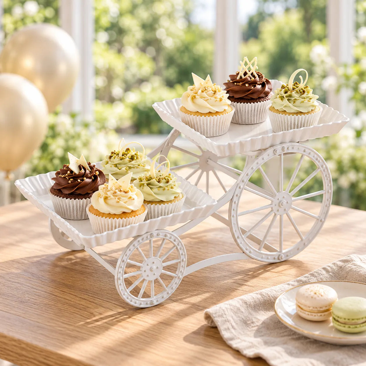 Présentoir à Cupcakes Original unique