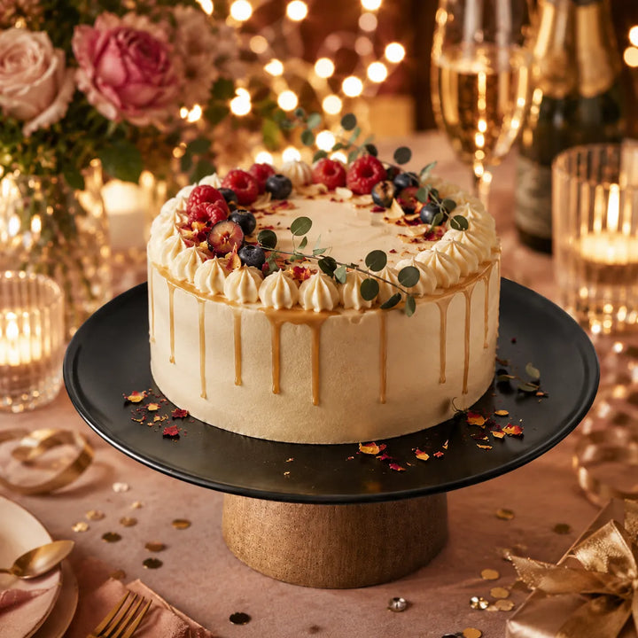 Présentoir à Gâteau Raffiné