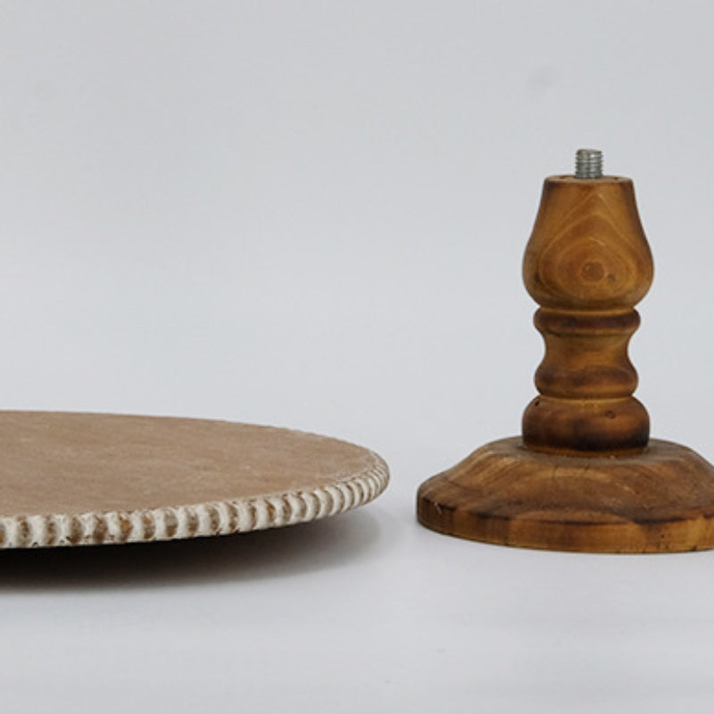 Présentoir Gâteau Vintage Elégant