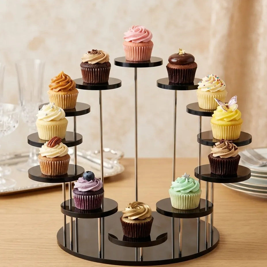 Présentoir à Mini Cupcake Décoratif