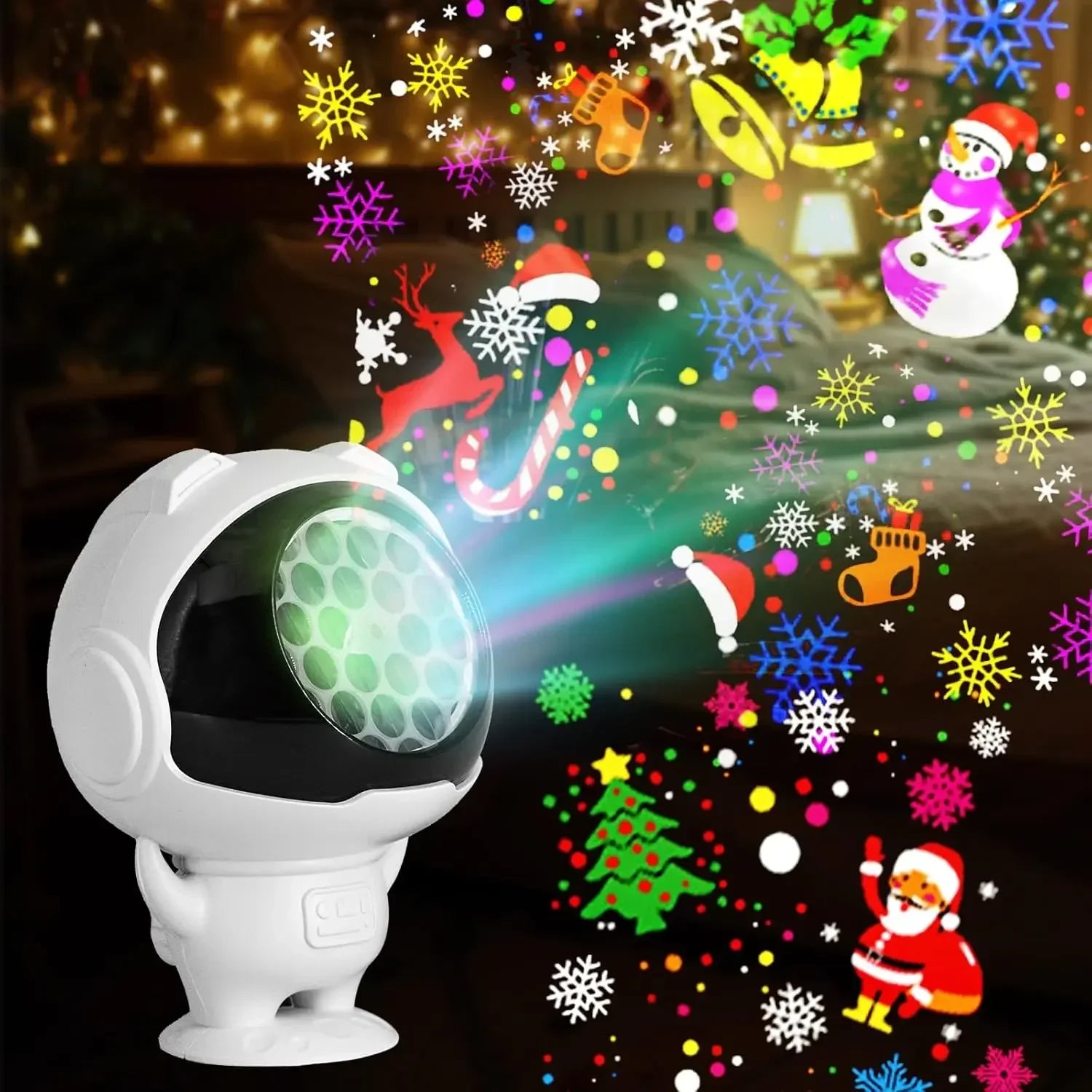 Projecteur Effet Noël