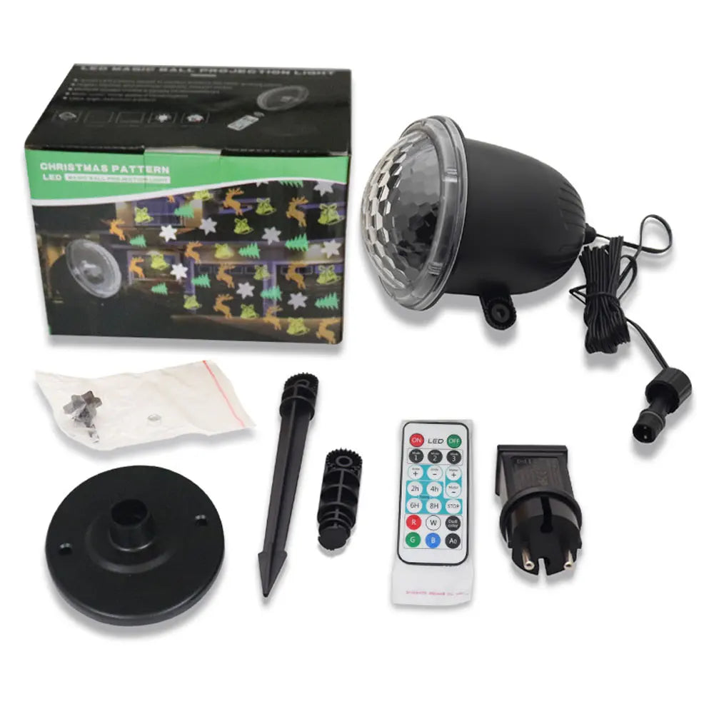 Projecteur Extérieur Pour Noël de qualité