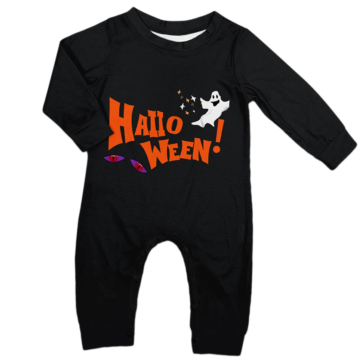 Pyjama Halloween Assorti Famille Craquant