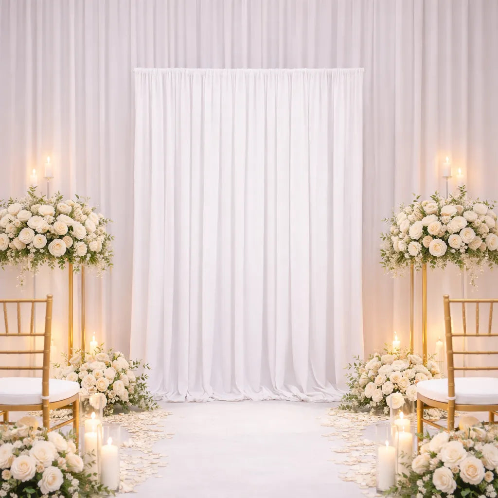 Rideau Décoration Mariage