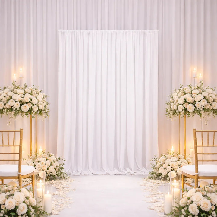 Rideau Décoration Mariage