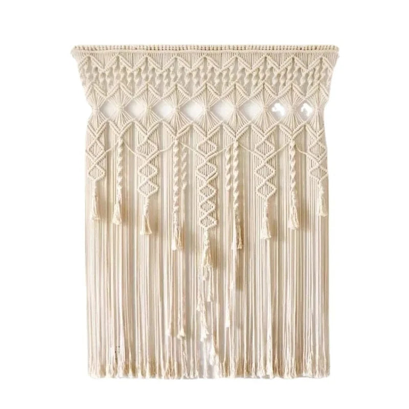 Rideau Mariage Boho Unique