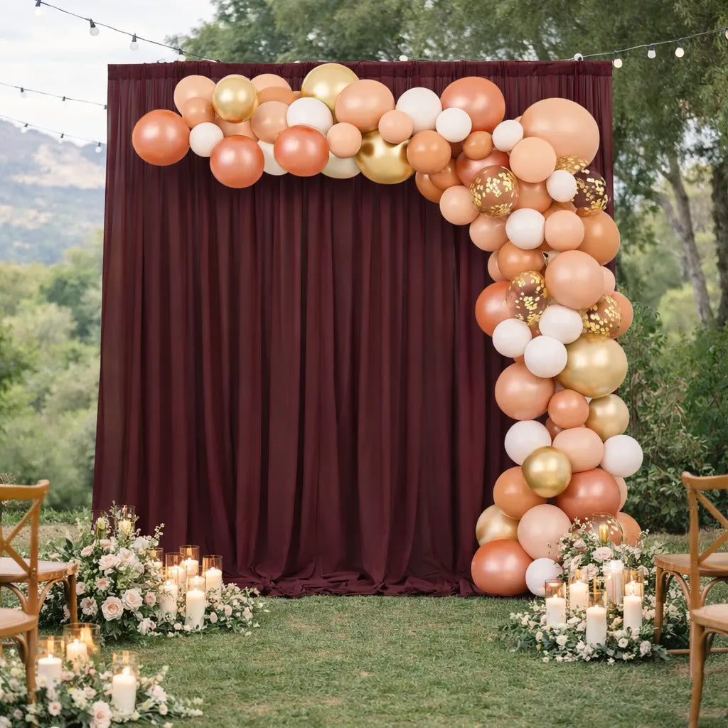 Rideau de Fond Mariage Bordeaux