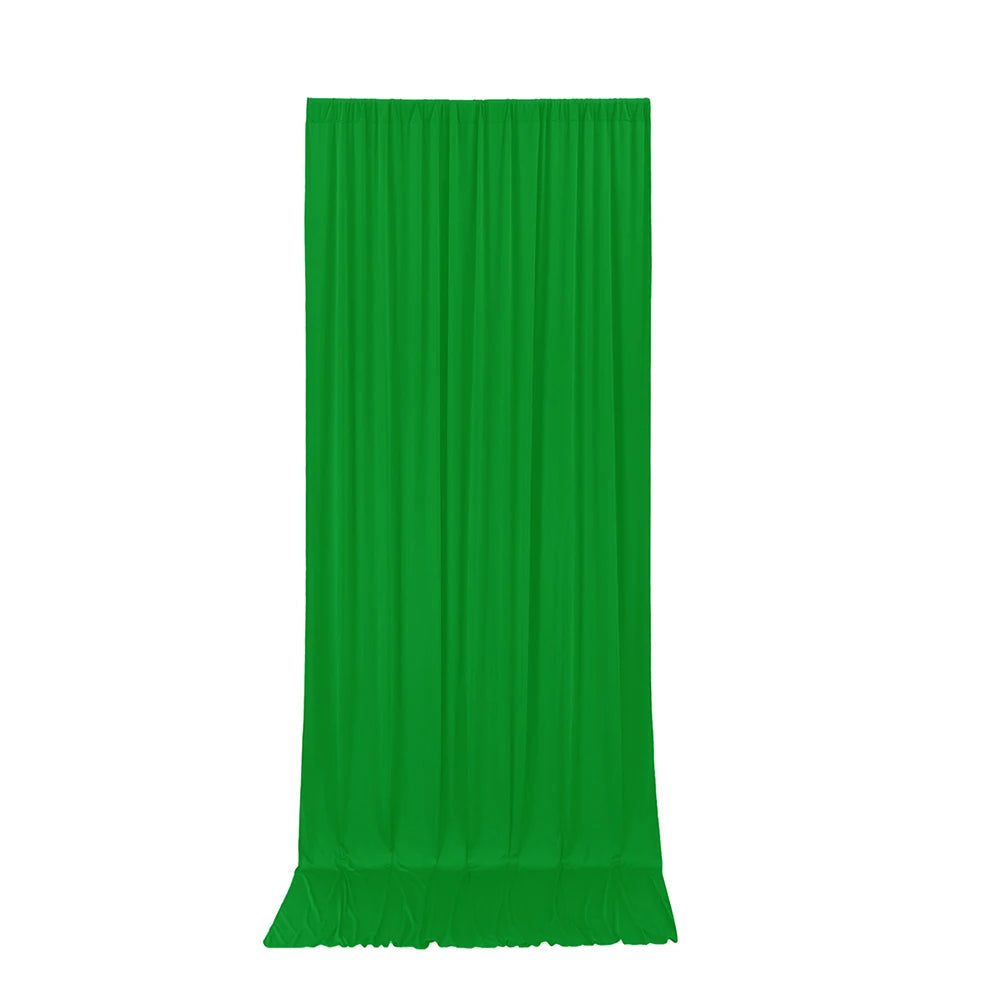 Rideau de Fond Mariage Vert nature