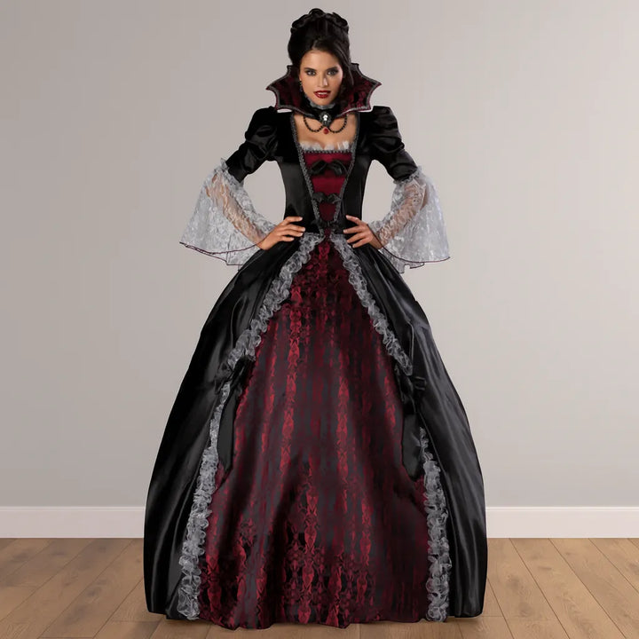 Robe Elégant Vampire
